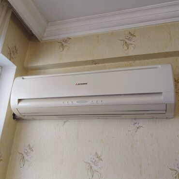 Kondisionerlər: Kondisioner Mitsubishi, İşlənmiş, 70-80 kv. m, Kredit yoxdur — 7