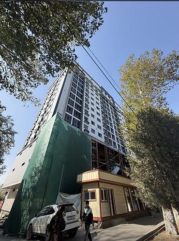 3 ком: 1 комната, 42 м², Парк А.Навои, Элитка, 14 этаж, ПСО (под самоотделку) — 1