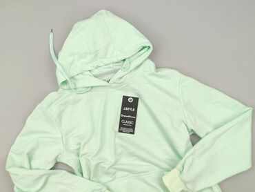 Bluza z kapturem damska, rozmiar M