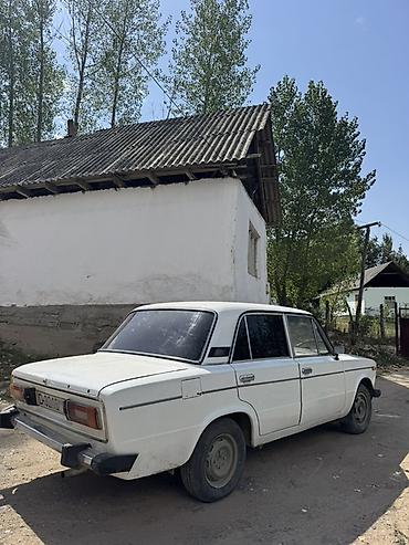 салон для машины: ВАЗ (ЛАДА) 2106: 1997 г., 1.5 л, Механика, Бензин, Седан — 2