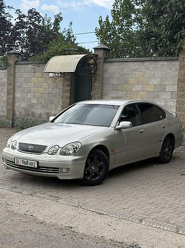 lexus aristo: Toyota Aristo: 2003 г., 3 л, Автомат, Бензин, Седан — 1