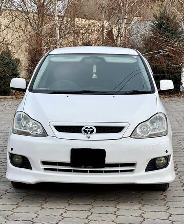 tayota runx: Toyota Ipsum: 2004 г., 2.5 л, Автомат, Бензин, Минивэн