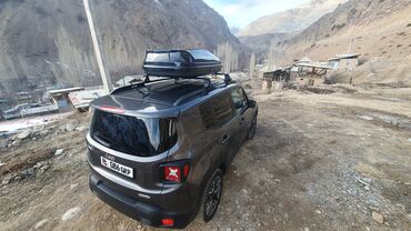 Jeep: Jeep Renegade: 2017 г., 2.4 л, Автомат, Бензин, Кроссовер — 13