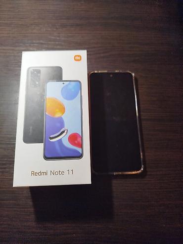 Redmi: Redmi, Redmi Note 11, 128 ГБ — 1