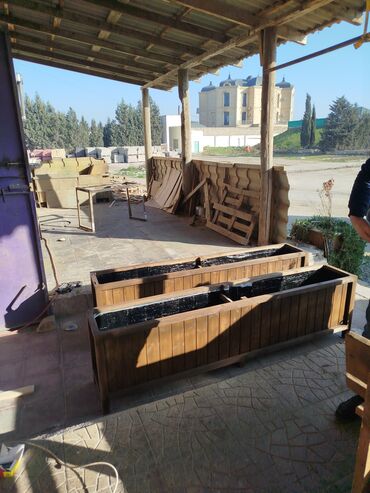 Bitkilər üçün dibçəklər: Dibçək güldanlar. Dipçəklər bir başa sexdən.Sex qiymətinə. ♦️Endrim — 3