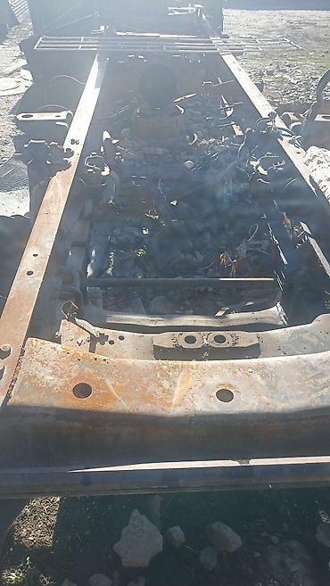 Грузовые кузова и будки: Кузов бортовой ЗИЛ, 2022 г., Оригинал — 17