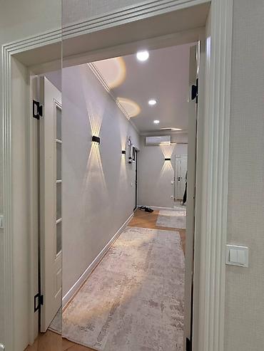 1room flat: 1 комната, 52 м², Ала-Арча ТРЦ Элитка, 1 этаж, Свежий ремонт — 2