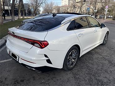 Kia: Kia K5: 2020 г., 2 л, Автомат, Газ, Седан — 9
