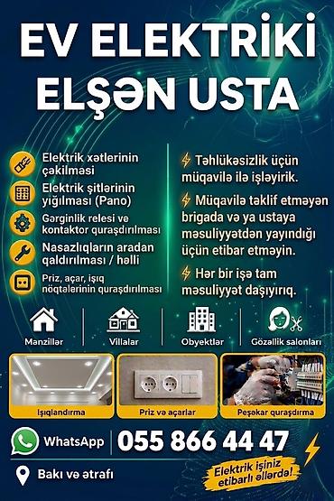 🏢BİNA EVLƏRİ 🏠BAĞ EVLƏRİ 🏪OBYEKTLƏR 🏩GÖZƏLLİK SALONLARI