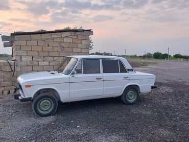 VAZ (LADA): VAZ (LADA) 2106: 1.7 l | 1984 il 60000 km Sedan — 8