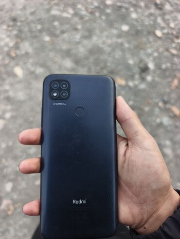 купить электропривод для швейной машины чайка 132 м: Redmi, Redmi 9C, Колдонулган, 32 ГБ, түсү - Кара, 2 SIM