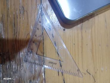 Digər alət dəstləri: Məktəb və riyaziyyat üçün tam rəsmetmə dəsti Metal qutuda praktiki — 3