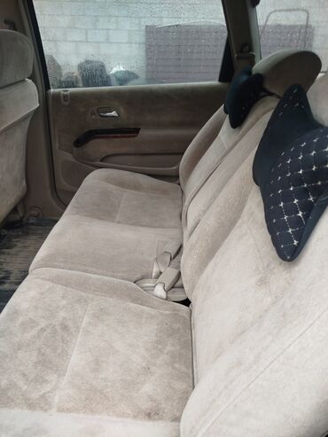 Honda: Honda Odyssey: 2000 г., 2.3 л, Автомат, Газ, Минивэн — 13