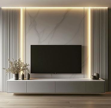 Поклейка обоев: Ремонт и отделочные работы под ключ Качественно, аккуратно и в срок — 7