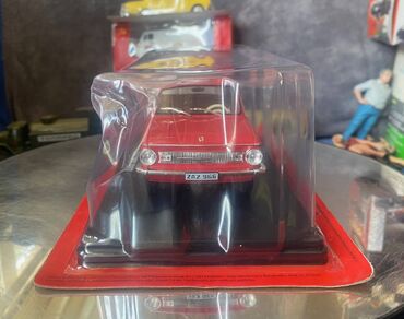 Avtomobil modelləri: 1967 il, 1:24, Dəmir, Ödənişli çatdırılma — 5