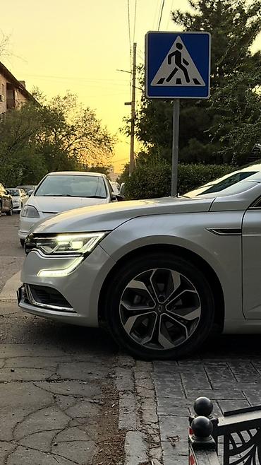 renault sm7: Renault SM6: 2019 г., 2 л, Автомат, Газ, Седан — 6