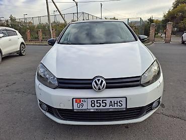 е34 1995: Volkswagen Golf: 2010 г., 1.6 л, Автомат, Бензин, Хэтчбэк — 4