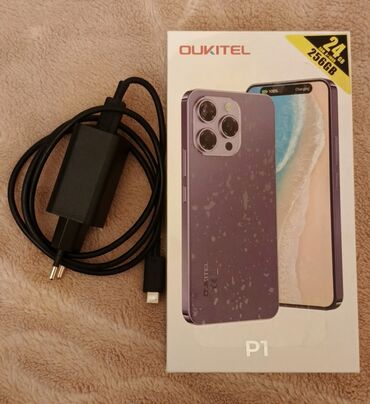 Digər mobil telefonlar: Oukitel P1 smartfon Texniki xüsusiyyətlər (qutudakı məlumatlara — 4