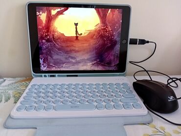 apple мышь: Клавиатура, Apple, Bluetooth туташтыруу, Өлчөмү: 100%