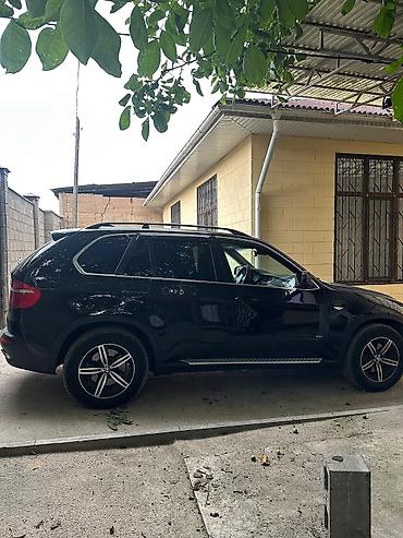 BMW: BMW X5: 2007 г., 4.8 л, Автомат, Бензин, Кроссовер — 3