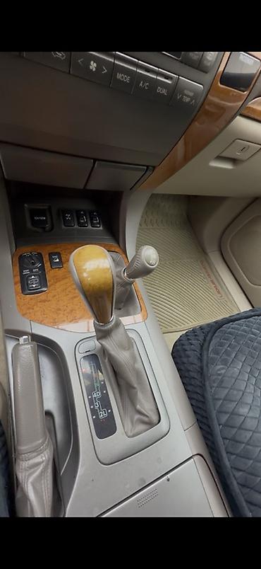 sprinter 4 4: Lexus GX: 2005 г., 4.7 л, Автомат, Бензин, Внедорожник — 8