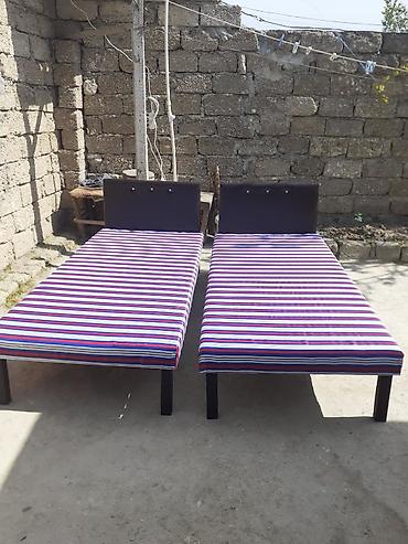 2ci el kravat: Çarpayı 
Taza hazırı var — 1