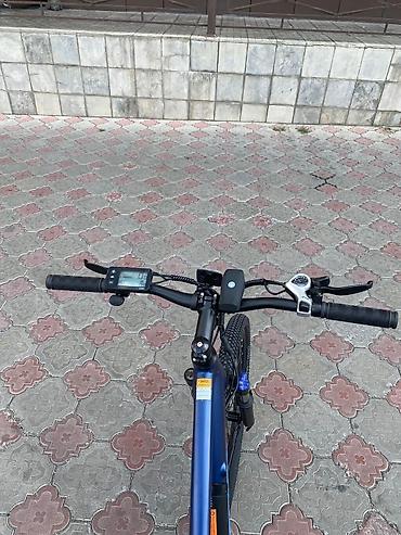 Электровелосипеды: Электровелосипед, Новый — 9