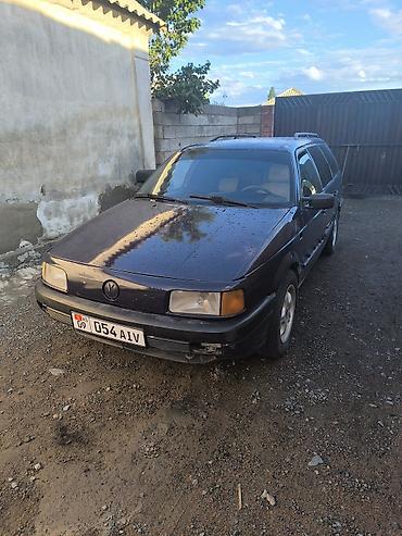 cd 70: Volkswagen Passat Variant: 1989 г., 1.8 л, Механика, Бензин, Универсал — 1