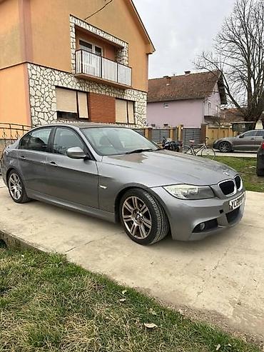 fosil smart: E90 LCI M-PAK 184KS ZA BMW 318, 316, 320 . OD 2010. DO 2012. GOD. | — 4