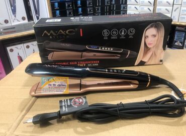 en yaxsi epilator: Ütü fen MAC, 50 - 750 °C, Yeni, Ödənişli çatdırılma, Rayonlara çatdırılma, Ünvandan götürmə