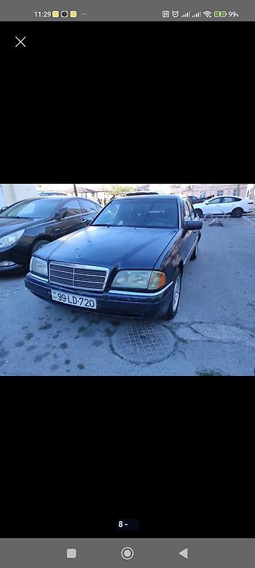 mercedes benz w140: Mercedes-Benz 200: 2 l | 1995 il Sedan — 8
