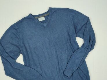 kurtka zimowa lupilu: M&S Collection, Sweter dla mężczyzn, rozmiar M