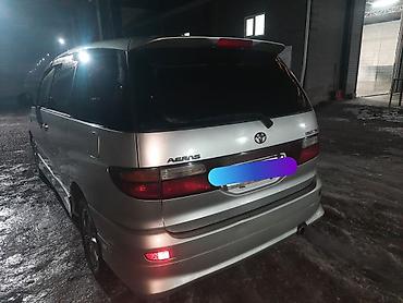 Toyota: Toyota Estima: 2000 г., 2.4 л, Автомат, Газ, Минивэн — 5