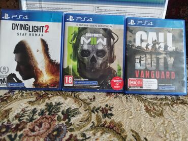 Xbox Series S: Call of Duty: Modern Warfare, Şuter, İşlənmiş Disk, PS4 (Sony Playstation 4)