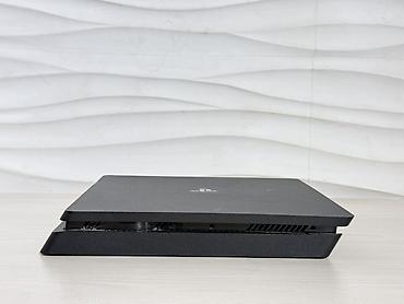 ps4 ош: Срочно продам пску. Комплектация: - Консоль PS4 Slim - Беспроводной — 6