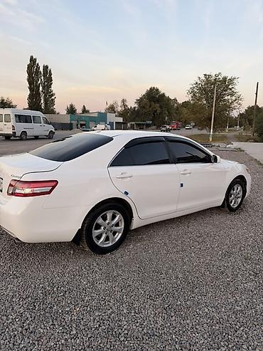 Toyota: Toyota Camry: 2009 г., 2.5 л, Автомат, Бензин, Седан — 4