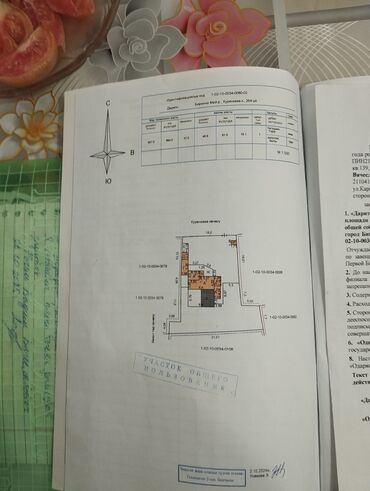 Продажа домов: Дом, 657 м², 3 комнаты, Собственник, Старый ремонт at lalafo.kg — 15 Продажа домов: Дом, 657 м², 3 комнаты, Собственник, Старый ремонт — 15