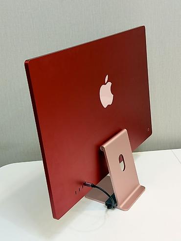 hp omen 17: Monoblok Apple M1 iMac 24 8 GB RAM / 256 GB SSD Əla vəziyyətdə — 4