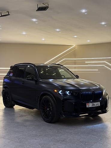 BMW X5: 2024 г., 3 л, Автомат, Электромобиль, Кроссовер at lalafo.kg BMW X5: 2024 г., 3 л, Автомат, Электромобиль, Кроссовер