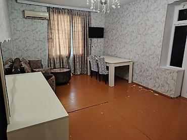 bakida hovuzlu kiraye evler: Cəlilabad şəhəri, 7 nömrəli məktəbin qarşısında 2ci mərtəbədə, 3 — 6