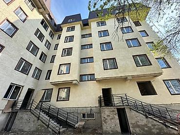 сары озон места: 3 комнаты, 72 м², Сары-Озон Дыйкан рынок Элитка, 6 этаж, ПСО (под самоотделку) — 9