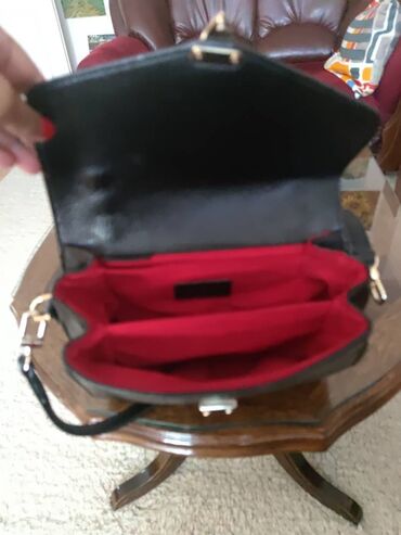 Torbe: Torba za rame, Louis Vuitton, Materijal: Koža — 5