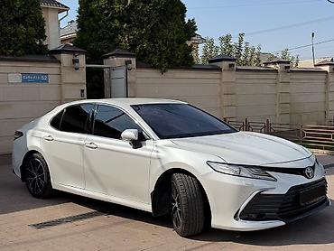тойота celsior: Toyota Camry: 2021 г., 2.5 л, Автомат, Бензин, Седан — 2