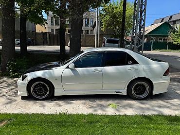 mark x: Toyota Altezza: 2003 г., 2 л, Механика, Бензин, Седан — 3