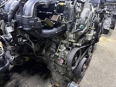 2003: Двигатель Nissan Primera TP12 QR20 2003 (б/у),Привозной из Японии — 2
