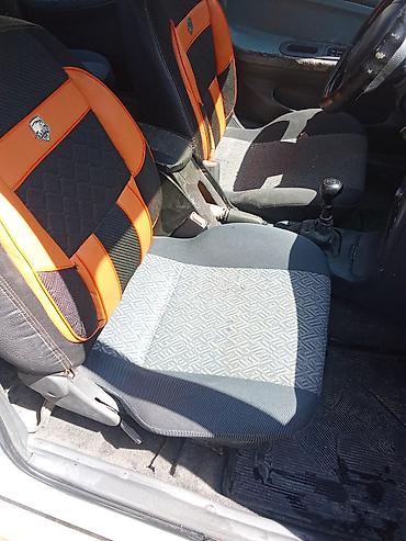 унаа тетиктери: Daewoo Nexia: 1996 г., 1.5 л, Кол менен иштөөчү, Бензин, Седан — 7