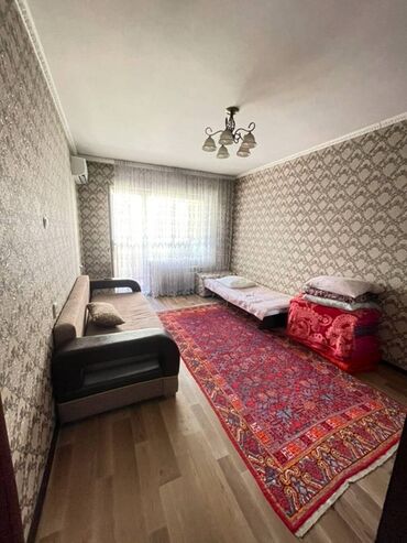 сдаётса квартира джал: 1 комната, 35 м², 105 серия, 2 этаж, Косметический ремонт