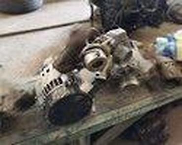 Glave motora: ALTERNATOR TDDI TDCI NOV ZA FORD MONDEO OD 2001. DO 2007. GOD. | — 28