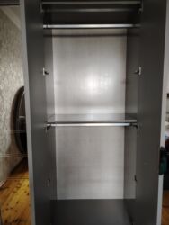 Yataq otağı dəstləri: İkinəfərlik çarpayı, Termo, Dolab, 2 tumba, Türkiyə, İşlənmiş -da lalafo.az — 7 Yataq otağı dəstləri: İkinəfərlik çarpayı, Termo, Dolab, 2 tumba, Türkiyə, İşlənmiş — 7