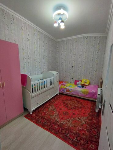 Yeni tikili: Bakıxanov qəs., 3 otaqlı, Yeni tikili, 60 kv. m — 5